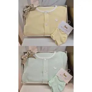 [에뜨와](센텀시티점)레일리슬림7부우주복 양말세트 (07S317505,07S376003)