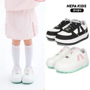 [네파키즈/택가89,000] KLG7603 문 스니커즈 본사직영