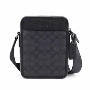 [명품]  크로스백 남자 명품 바디백 경량가방 핸드폰가방 해외여행 미니백 C