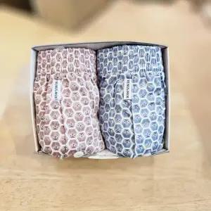 [대구백화점] [비너스]2종세트 부엉이나염 면 매직 망트렁크(MP1943M)