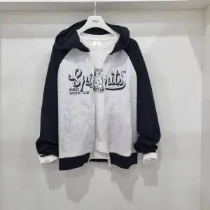 [행텐주니어]후드 집업 면 점퍼14510-134-253-07