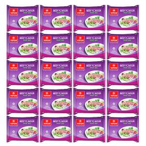 비폰 포보 베트남 소고기 쌀국수 60g/20개 PHO BO