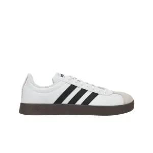 [정품아닐시3배보상] W 아디다스 VL 코트 베이스 클라우드 화이트 코어 블랙 W Adidas VL Court Base Cloud