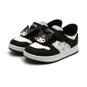 [보리보리/건종]신고 벗기 편한 쿠로미 바로인 페이스 스니커즈