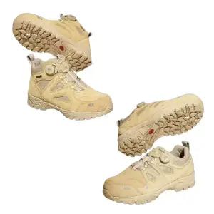 k2 세이프티 K2-64,K2-67s 다목적 다이얼 안전화 사막화 6인치,4인치