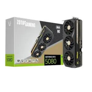 HIT ZOTAC GAMING 지포스 RTX 5080 SOLID OC D7 16GB /정품/오늘출발/안심포장