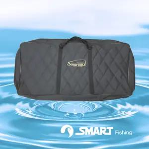 스마트상사 좌대가방 A형 좌대사이즈 800/1000/1200 기본방수 고급 편리 정품 파란낚시