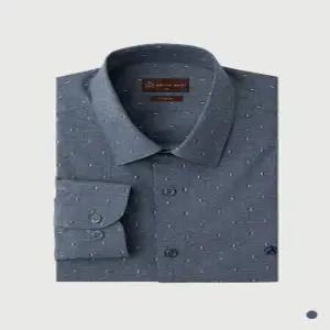 [인디안] 인디안 브루노바피 베이직 면혼방 드레스셔츠 MAN-TL3S-1241