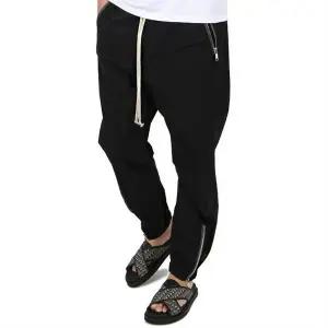 [릭오웬스] 테크니컬 지퍼 트랙팬츠 64234255