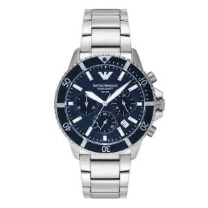 [공식본사정품] 아르마니 AR11681 World Explorer) 월드 익스프로어 크로노그래프 남성 메탈시계