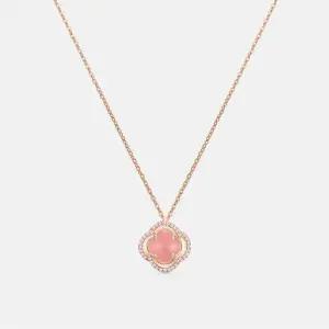 [메트로시티 주얼리] 라 로사 14K 로즈 네크리스 A251GN1071R4P