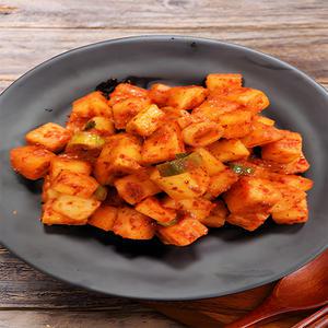 고원 깍두기 2~5kg