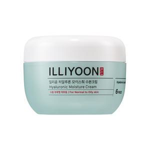 일리윤 히알루론 모이스춰 수분크림 100ml x1개