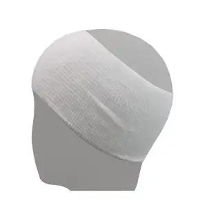 BP코리아 위생 속 헤어밴드 100매 일회용 헤어캡 위생-WDC778A