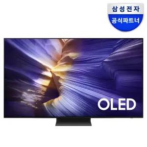 삼성 OLED 4K AI TV KQ77SF90AFXKR 195cm(77) 스탠드형