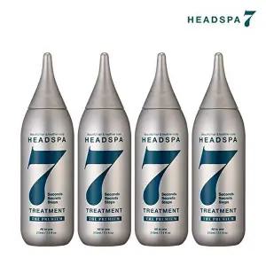[헤드스파7]헤드스파7 더프리미엄 트리트먼트 210mlx4