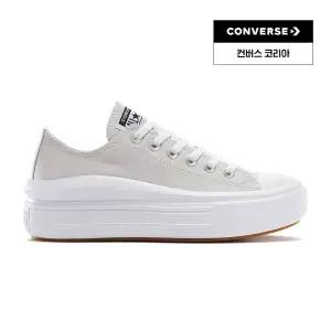 [컨버스](강남점)척테일러 올스타 무브 배얼리 그레이 A13500C