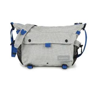 [롯데백화점]캉골 CBR 레트로코어 라지 크로스백 3354 라이트그레이 (KREBCB33540)