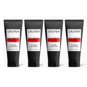 그라펜 볼륨업 컬크림 150ml 4개 리뉴얼