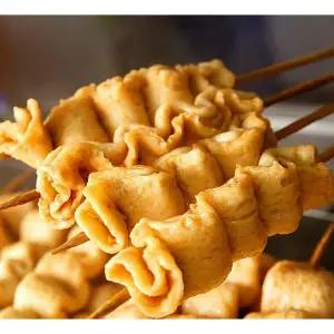 올스탠다드 부산꼬치어묵 소스포함, 8개입, 270g, 4개