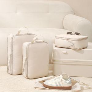 압축 파우치 캐리어 여행준비물 이불정리파우치 신발 가방 캠핑