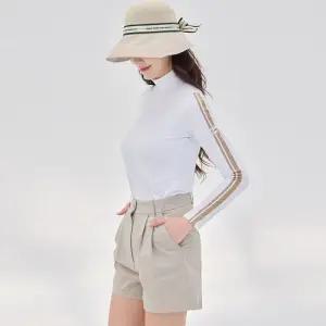 여성골프웨어 더블엣지 반목 이너티셔츠