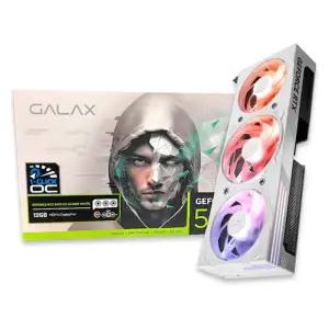 갤럭시 GALAX 지포스 RTX5070 EX GAMER WHITE OC D7 12GB
