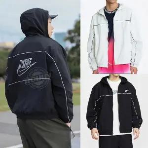 [나이키] 바람막이 레트로 퓨추라 바람막이 자켓