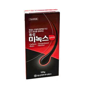 동성제약 미녹스 샴푸액 120g