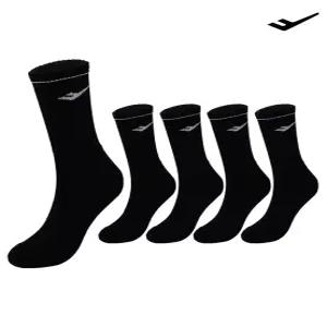 프로스펙스 넥라인포인트 쿠션 장목 블랙 S 5팩 PRCNPCRS-BK5