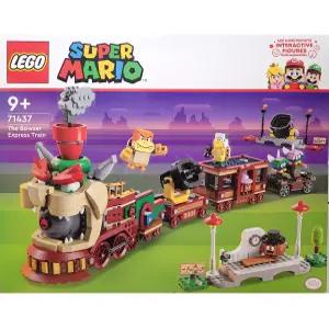레고 슈퍼마리오 쿠파 익스프레스 71437
