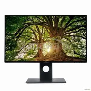DELL UltraSharp U2718Q IPS광시야각 UHD 피벗높낮이 전문가용27인치모니터 중고