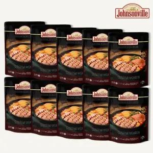 뉴 오리지널 부대찌개 500g 10팩+농심 사리면 5팩