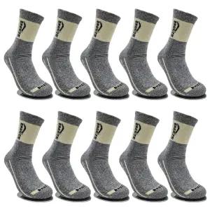 브리즈 등산양말 10켤레 작업 트레킹양말