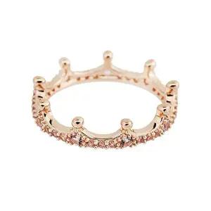 [판도라]판도라 스파클링 크라운 반지 187087NPO