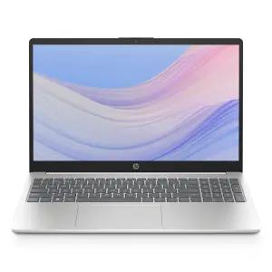 [최종39만] HP 15-fd0248TU 인텔 N100/DDR4 4GB/NVMe 128GB/Win11 S/실버+화이트/가성비/사무용/인강용