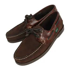 파라부트 남성 그린고 보트슈즈 아메리카 680001 AMERICA