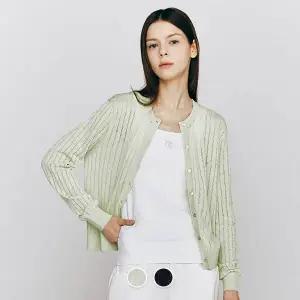 [지오다노] 355526 여 14gg 포인텔 가디건