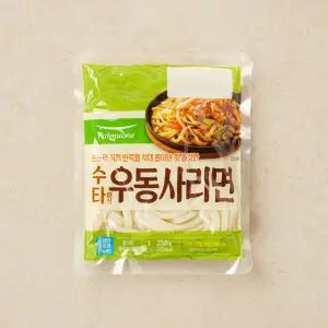 우동 사리면 210g
