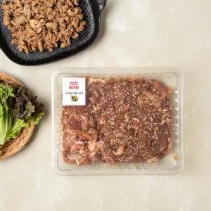 간장 돼지 불고기 (1,000g)