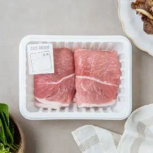 국내산 앞다리 불고기용 (600g)