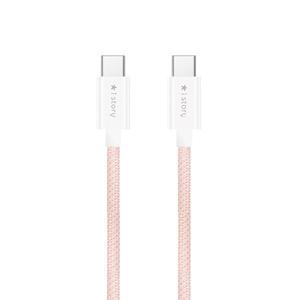 /아이스토리 CtoC 60W패브릭 PD케이블1M PK