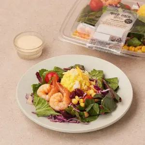 [키친델리] 케이준 쉬림프 샐러드 229g