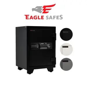 선일금고 ES-045 소형 110kg 높이 71cm 내화 이글세이프 ES045