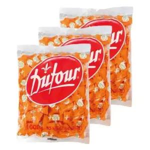 듀포 포지타노 소다 오렌지 맛 캔디 1kg 3봉지