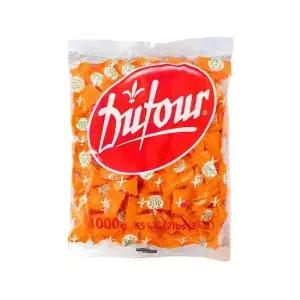 듀포 포지타노 소다 오렌지 맛 캔디 1kg