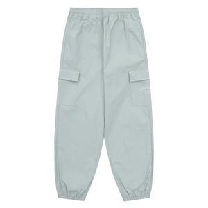 에꼴리에 세이브존03 쿨 와샤 컬러 카고 조거 바지  24B0251-MT