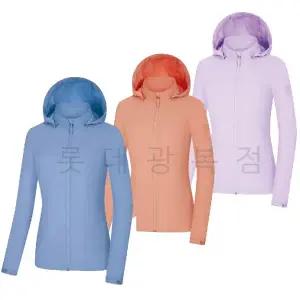 [롯데백화점]콜핑 [최저가단독]어센드 여성 봄 2Layer 방수/방풍 바람막이자켓 KVJ6351W-KP03