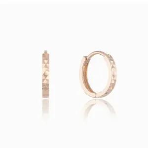 [갤러리아] [로이드] 트윙클 컷팅 원터치 14K 귀걸이