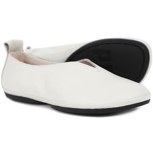 [정품] 캠퍼 여성 라이트 니나 플랫슈즈 (K201813-001)